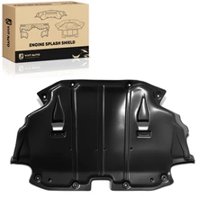 Center Engine Splash Shield for 2007-2014 Mercedes-Benz CL600