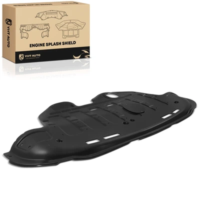 Front Lower Engine Splash Shield