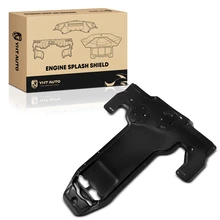Center Engine Splash Shield