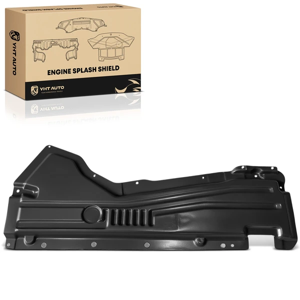 Driver Engine Splash Shield for BMW E70 F15 F85 X5 2007-2018 X6 2008-2018