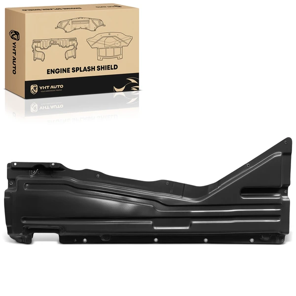 Passenger Engine Splash Shield for 2007-2018 BMW X5