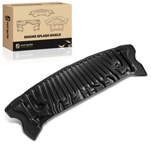 Front Lower Engine Splash Shield for 2010-2011 Mercedes-Benz E550