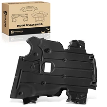 Front Engine Splash Shield