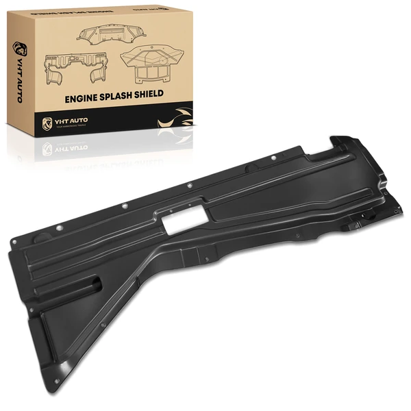 Passenger Engine Splash Shield for BMW E70 F15 F85 X5 2007-2018 X6 2008-2014