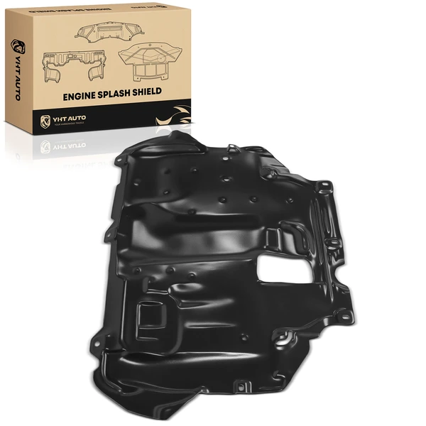 Front Lower Engine Splash Shield for Ford Transit Connect 2019-2023 L4 2.0L 2.5L