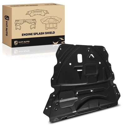 Front Lower Engine Splash Shield