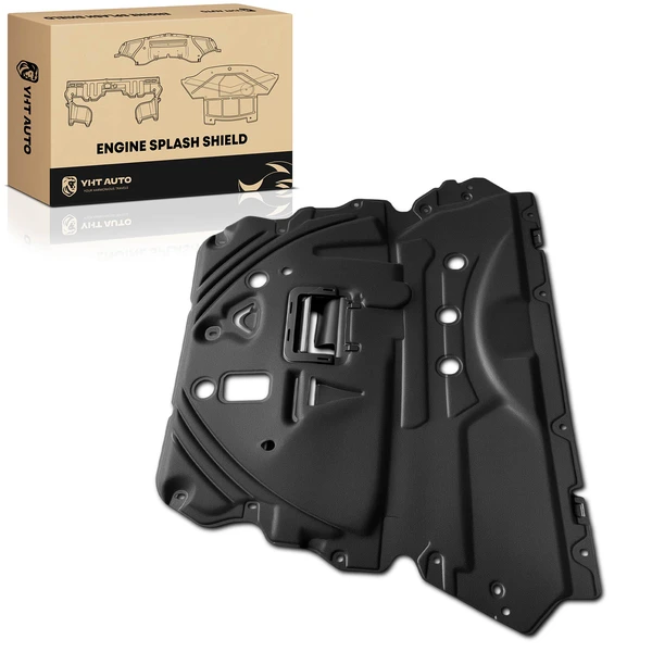 Front Lower Engine Splash Shield for Ford Escape 2020-2024 Lincoln Corsair AWD