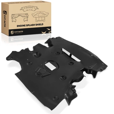 Lower Engine Splash Shield