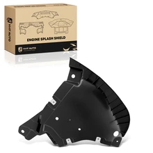 Front Driver Lower Engine Splash Shield for 2020-2022 Mercedes-Benz E350