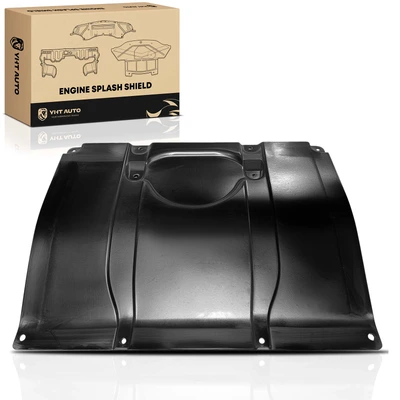 Front Lower Engine Splash Shield