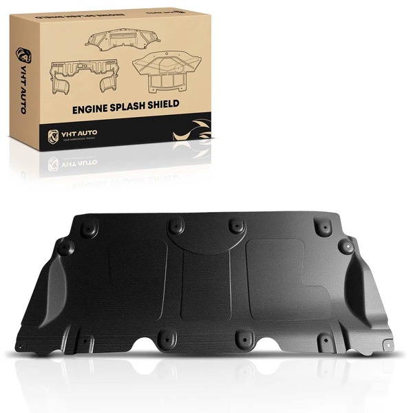 Center Engine Splash Shield for BMW G20 330e 330i 330e xDrive 330i xDrive G22