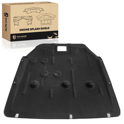 Front Engine Splash Shield