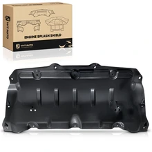 Center Engine Splash Shield