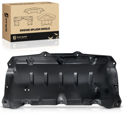 Center Engine Splash Shield
