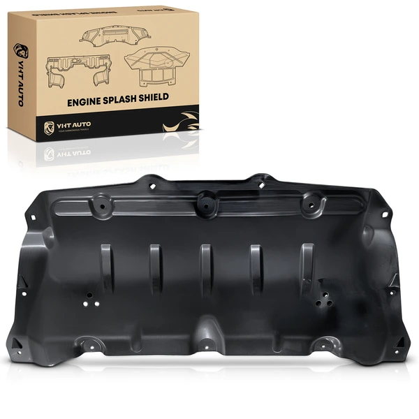 Center Engine Splash Shield for 2020 BMW 840i