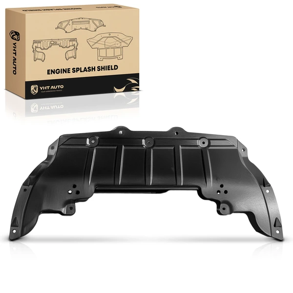 Center Engine Splash Shield for 2020-2022 BMW 745e xDrive