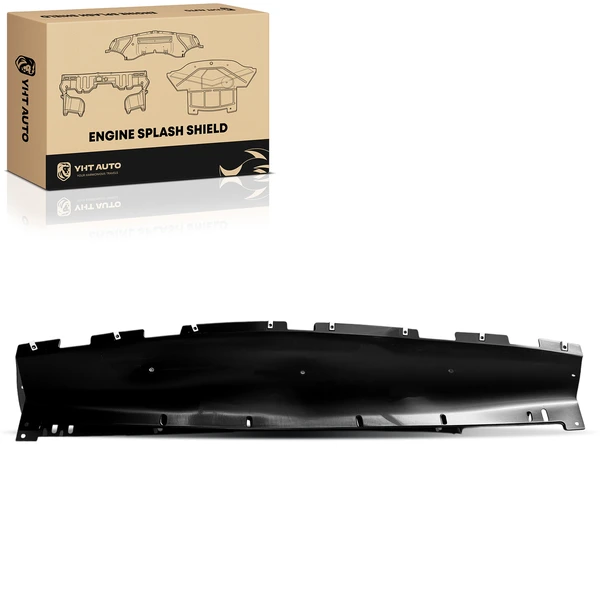 Front injection molding Engine Splash Shield for 2021-2024 GMC Yukon XL