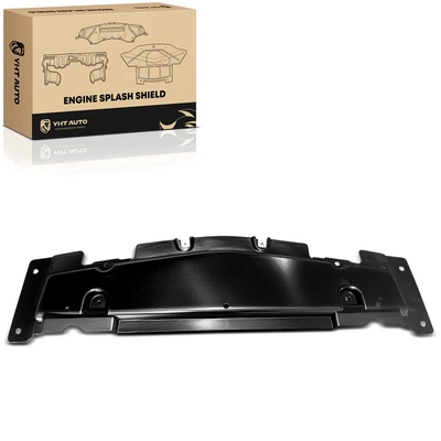 Front Engine Splash Shield