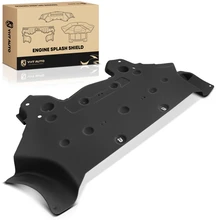 Rear Engine Splash Shield