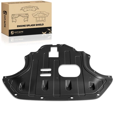 Front Lower Engine Cover