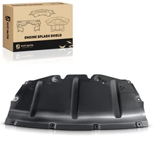 Front Engine Splash Shield for 2021-2024 BMW 430i xDrive