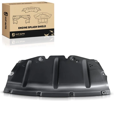 Front Engine Splash Shield