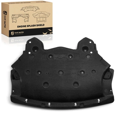 Front Engine Splash Shield