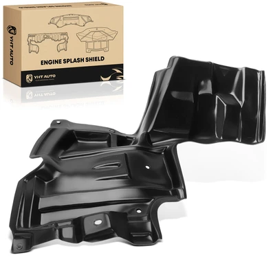 Driver Lower Engine Splash Shield