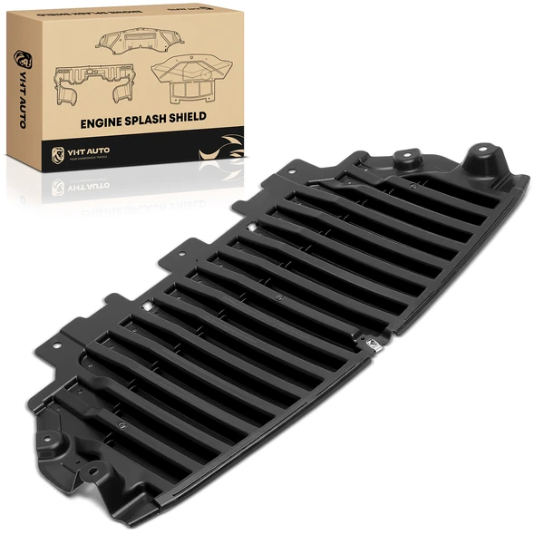 Front Lower Engine Splash Shield for Mercedes-Benz C300 2022-2024 Sedan L4 2.0L