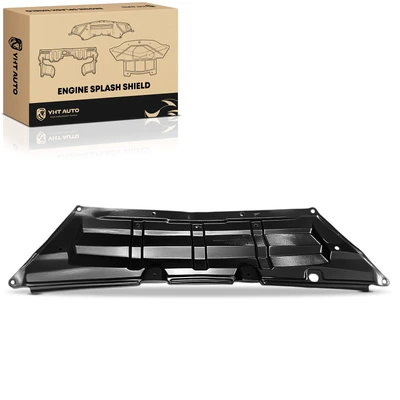 Front Engine Splash Shield