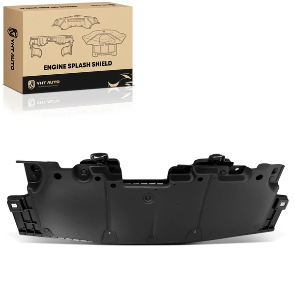 Front Lower Engine Splash Shield Under Cover for 2017-2019 Toyota Corolla