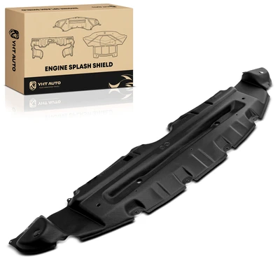 Front Lower Engine Splash Shield