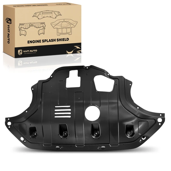 Front Forward Injection Form Engine Splash Shield for Hyundai Kona N 2022-2023