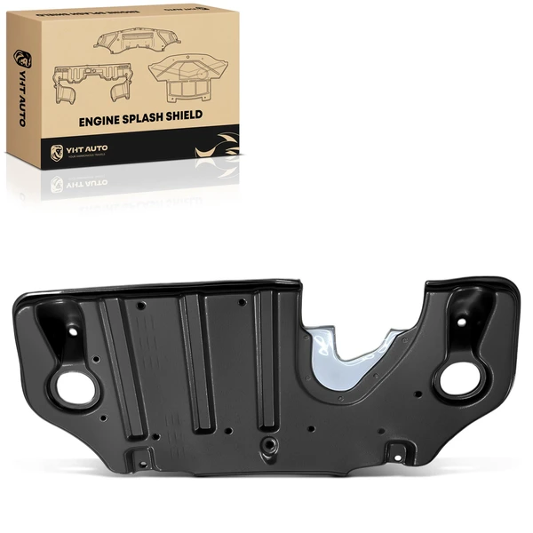 Rear Engine Splash Shield for Toyota Highlander 2017-2019 3.5L