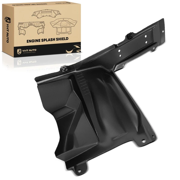 Passenger Lower Engine Splash Shield for Toyota C-HR 2018-2022 L4 2.0L Turkey Built