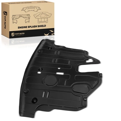 Front Lower Engine Splash Shield