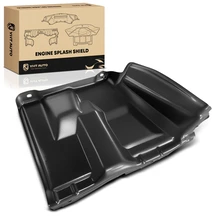 Front Passenger Lower Engine Splash Shield Under Cover