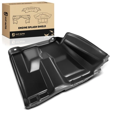 Front Passenger Lower Engine Splash Shield Under Cover