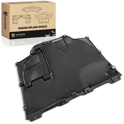 Center Engine Splash Shield