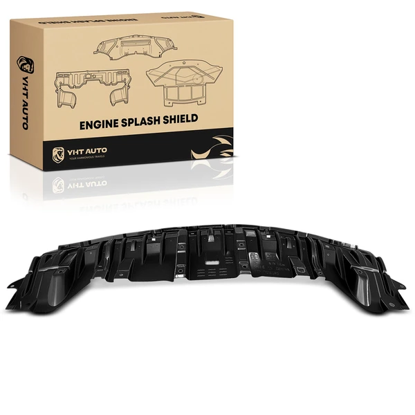 Front Engine Splash Shield for Toyota Corolla iM 2017-2018 Scion iM 2016