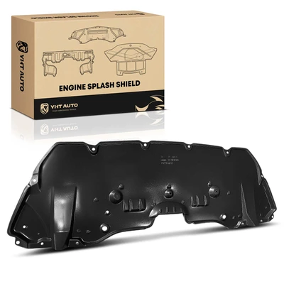 Front Engine Splash Shield