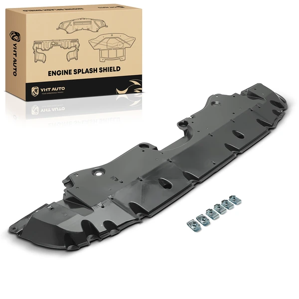 Front Lower Engine Splash Shield for Toyota RAV4 2019-2024 RAV4 Prime 2021-2024