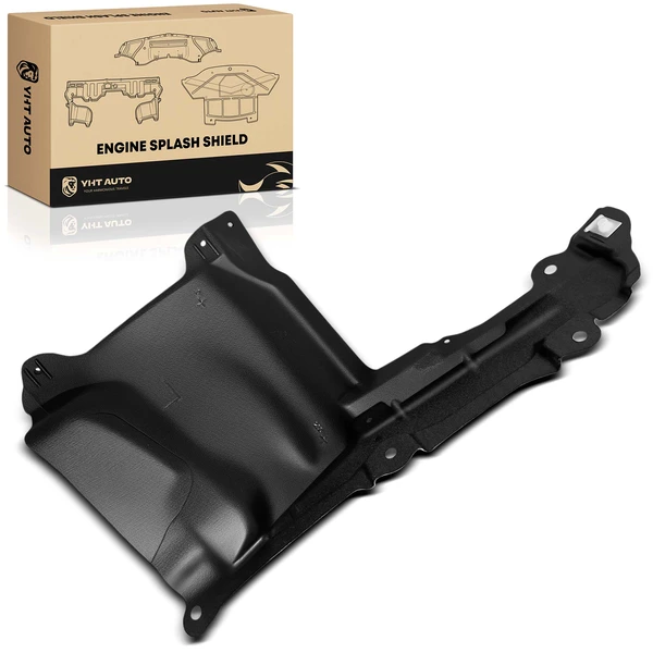 Driver Engine Splash Shield for Toyota Corolla 2019-2024 Prius Prius Prime 2018-2022