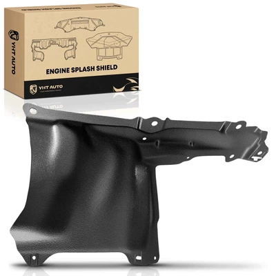 Passenger Engine Splash Shield