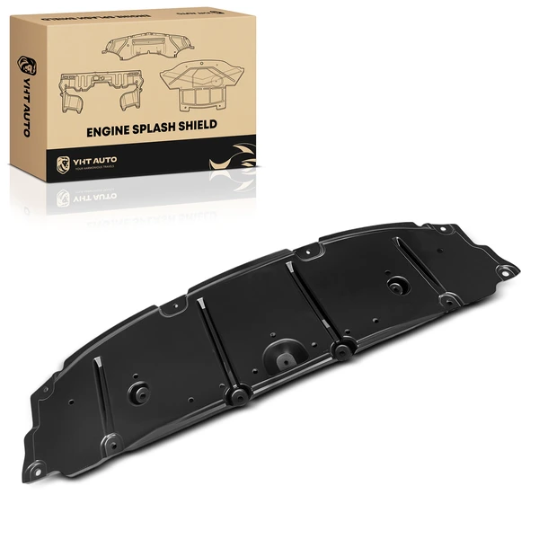 Front Engine Splash Shield for 2020-2024 Toyota Corolla