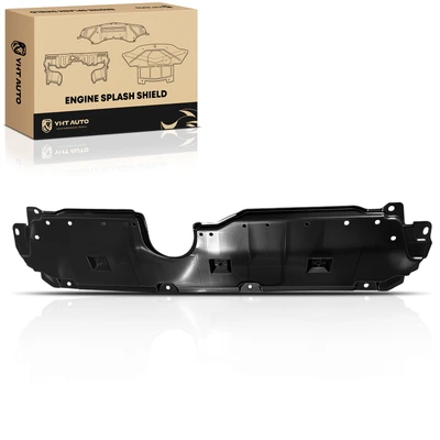 Front Engine Splash Shield