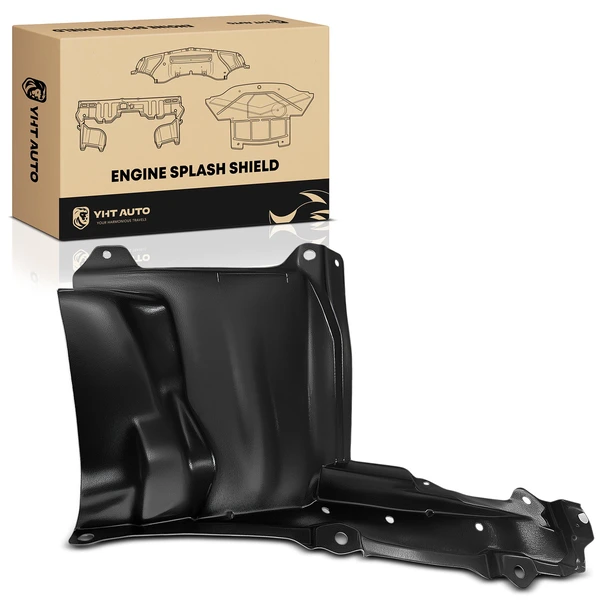 Driver Engine Splash Shield for Toyota Corolla 2020-2022 L4 1.8L 2023 L4 2.0L
