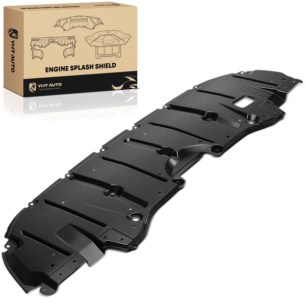 Front Lower Engine Splash Shield for 2020-2023 Toyota Highlander