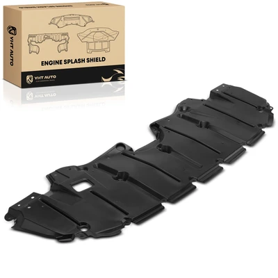 Front Lower Engine Splash Shield