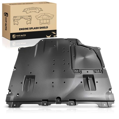 Front Engine Splash Shield